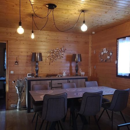Вілла Jolichalet66210-88M2-3Ch-Garage-Jardin-Double Veranda-Wifi-Impasse Au Calme Bolquere Екстер'єр фото