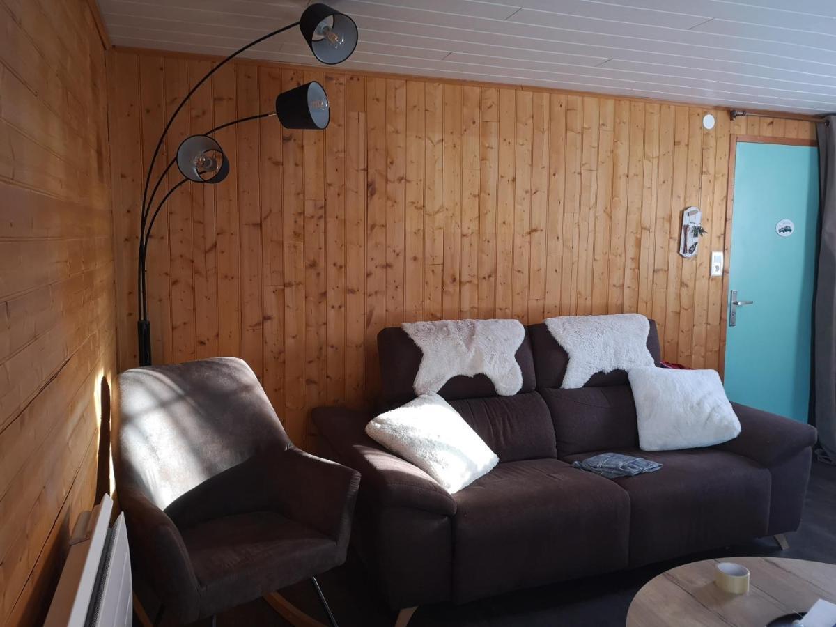 Вілла Jolichalet66210-88M2-3Ch-Garage-Jardin-Double Veranda-Wifi-Impasse Au Calme Bolquere Екстер'єр фото