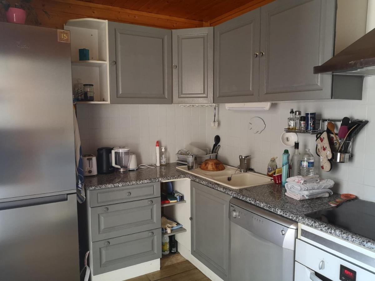 Вілла Jolichalet66210-88M2-3Ch-Garage-Jardin-Double Veranda-Wifi-Impasse Au Calme Bolquere Екстер'єр фото