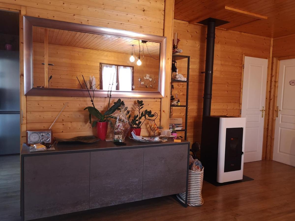 Вілла Jolichalet66210-88M2-3Ch-Garage-Jardin-Double Veranda-Wifi-Impasse Au Calme Bolquere Екстер'єр фото