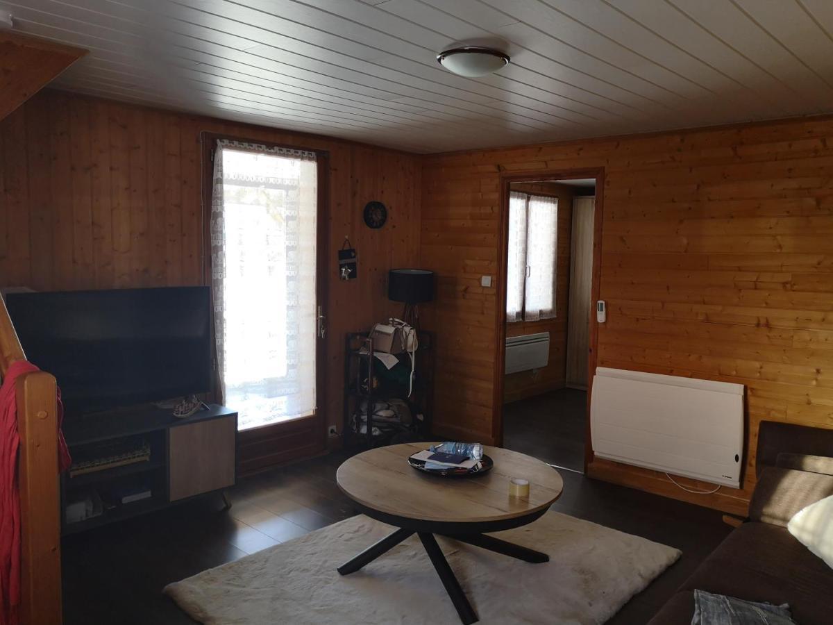 Вілла Jolichalet66210-88M2-3Ch-Garage-Jardin-Double Veranda-Wifi-Impasse Au Calme Bolquere Екстер'єр фото
