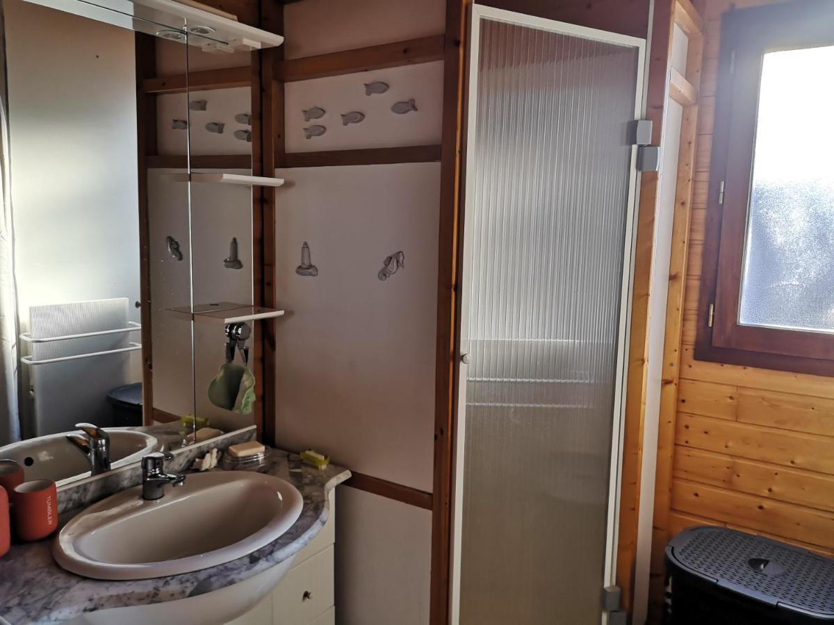 Вілла Jolichalet66210-88M2-3Ch-Garage-Jardin-Double Veranda-Wifi-Impasse Au Calme Bolquere Екстер'єр фото