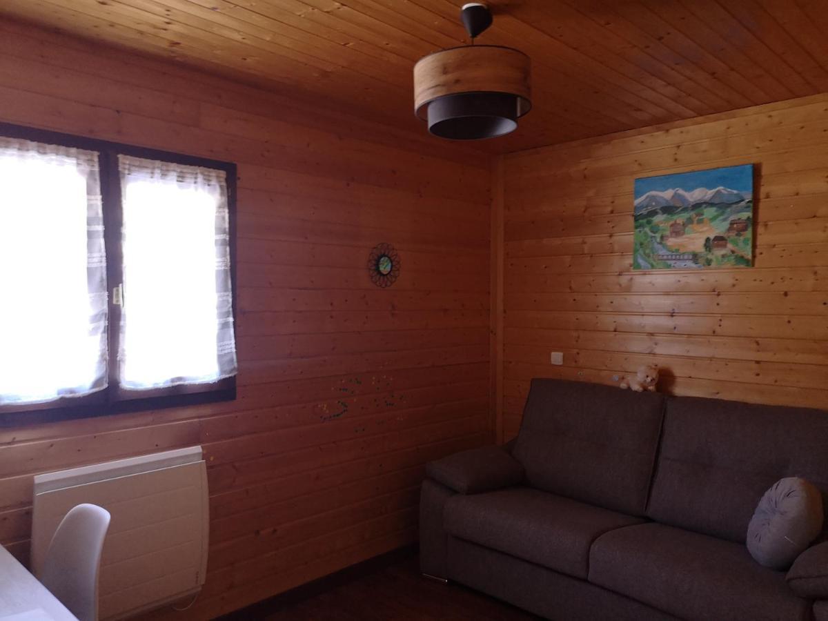 Вілла Jolichalet66210-88M2-3Ch-Garage-Jardin-Double Veranda-Wifi-Impasse Au Calme Bolquere Екстер'єр фото