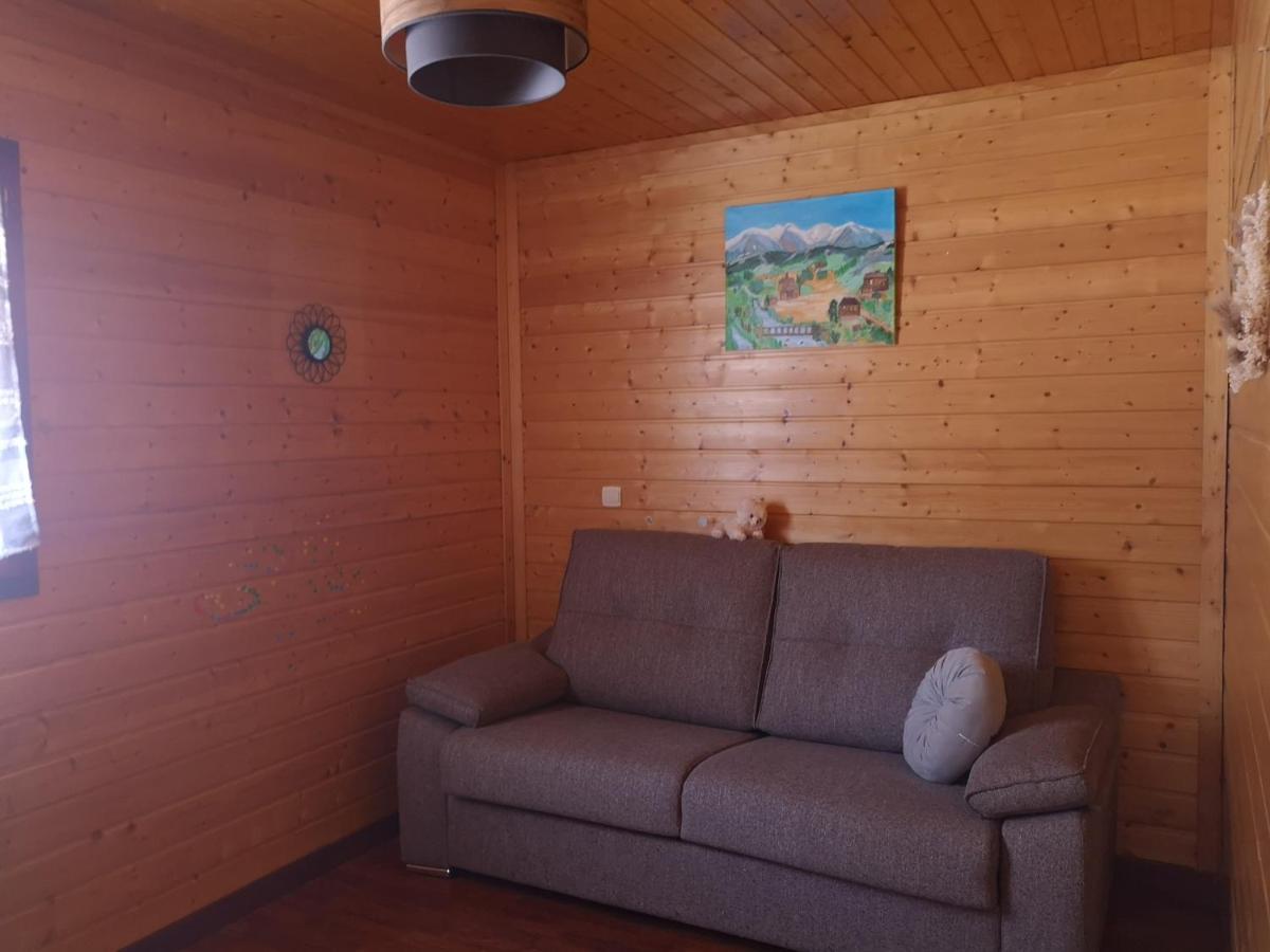 Вілла Jolichalet66210-88M2-3Ch-Garage-Jardin-Double Veranda-Wifi-Impasse Au Calme Bolquere Екстер'єр фото