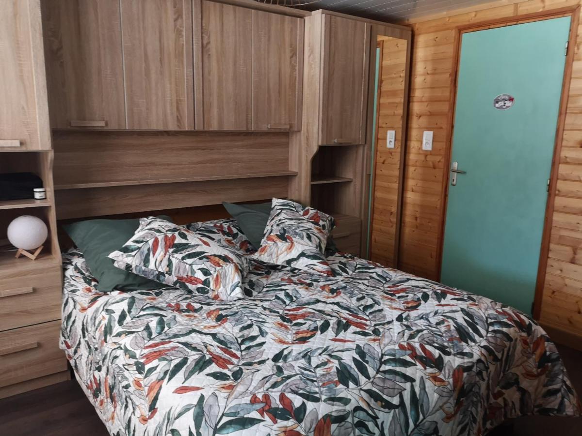 Вілла Jolichalet66210-88M2-3Ch-Garage-Jardin-Double Veranda-Wifi-Impasse Au Calme Bolquere Екстер'єр фото
