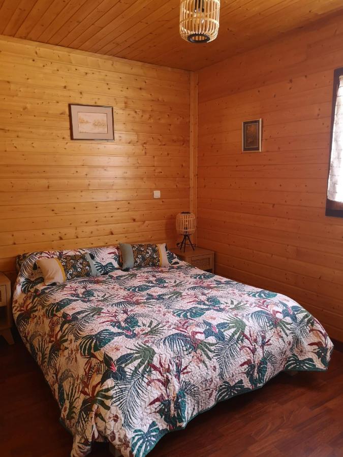 Вілла Jolichalet66210-88M2-3Ch-Garage-Jardin-Double Veranda-Wifi-Impasse Au Calme Bolquere Екстер'єр фото