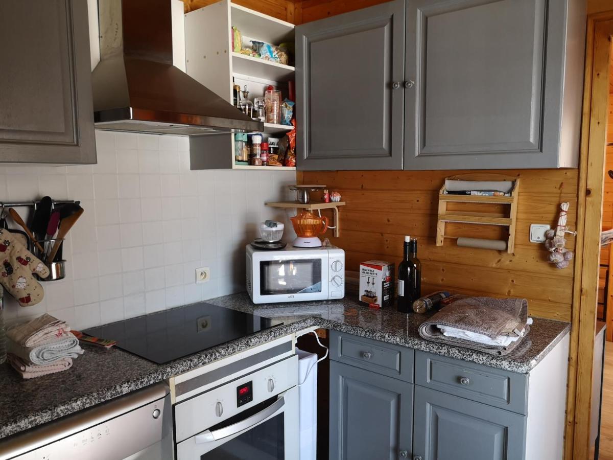 Вілла Jolichalet66210-88M2-3Ch-Garage-Jardin-Double Veranda-Wifi-Impasse Au Calme Bolquere Екстер'єр фото