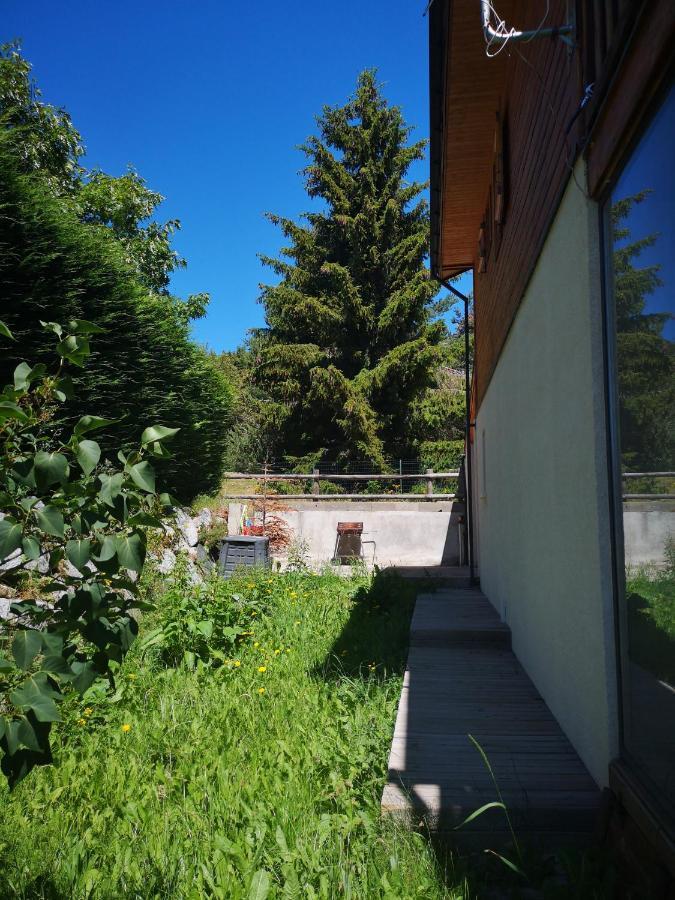 Вілла Jolichalet66210-88M2-3Ch-Garage-Jardin-Double Veranda-Wifi-Impasse Au Calme Bolquere Екстер'єр фото